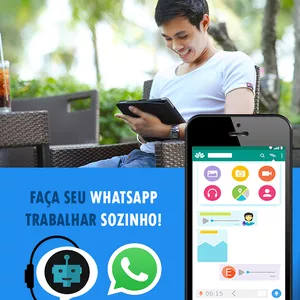 Curso de Automação pelo Whats App